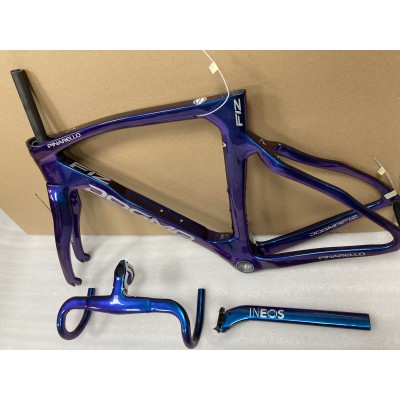 Pinarello DogMa F12 Disc Supported Carbon Road Bike Frame-Dogma F12 Disc Brake