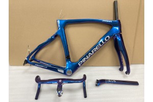 Pinarello DogMa F12 Disc поддържана карбонова рамка за шосеен велосипед