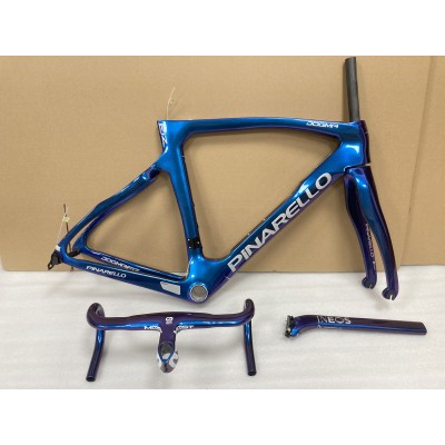 Pinarello DogMa F12 Disc Supported Carbon Road Bike Frame-Dogma F12 Disc Brake