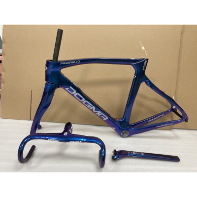 Pinarello DogMa F12 Disc Supported Carbon Road Bike Frame-Dogma F12 Disc Brake