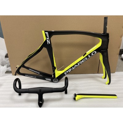Pinarello DogMa F12 Rama roweru szosowego z włókna węglowego Hamulec szczękowy