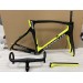 Pinarello DogMa F12 Karbon Fiber Yol Bisikleti Çerçeve Jant Frenimage