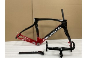 Pinarello DogMa F12 Carbonfaser-Rennradrahmen, Felgenbremse