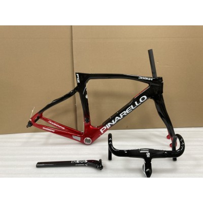 Pinarello DogMa F12 Disc Supported Carbon Road Bike Frame-Dogma F12 Disc Brake