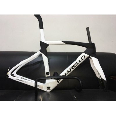 Freno de llanta de cuadro de bicicleta de carretera de fibra de carbono Pinarello DogMa F12