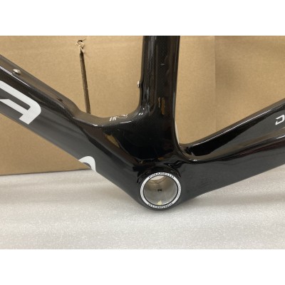 Freno de llanta de cuadro de bicicleta de carretera de fibra de carbono Pinarello DogMa F12