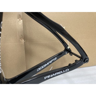 Pinarello DogMa F12 Carbonfaser-Rennradrahmen, Felgenbremse