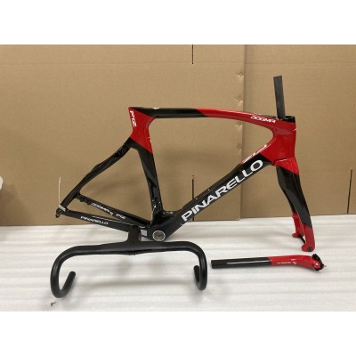 Pinarello DogMa F12 cadre de vélo de route en fibre de carbone frein sur jante