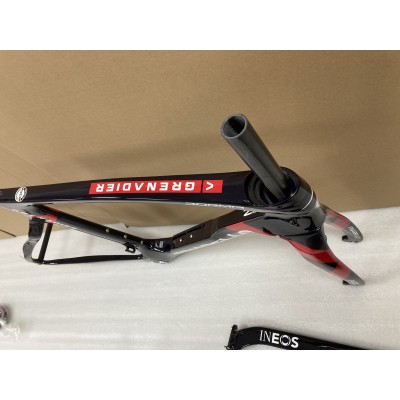 Pinarello DogMa F12 Disc Supported Carbon Road Bike Frame-Dogma F12 Disc Brake