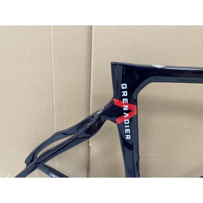 Pinarello DogMa F12 Karbon Fiber Yol Bisikleti Çerçeve Jant Fren