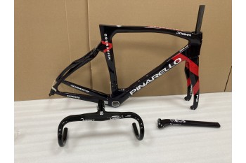 Pinarello DogMa F12 Carbon Fiber Road Cykelram Fälgbroms