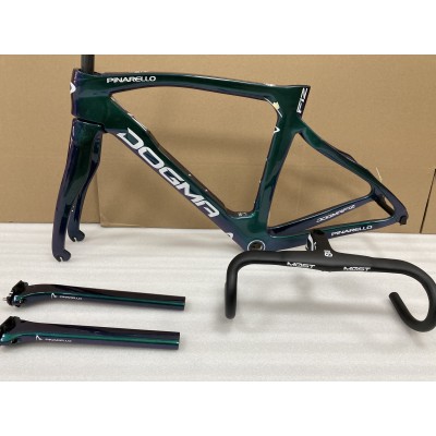 Pinarello DogMa F12 დისკის მხარდაჭერა Carbon Road Bike Frame-Dogma F12 Disc Brake