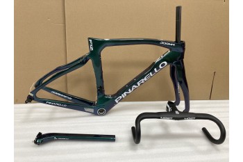 Carbon Road Bike Frame kaméleon