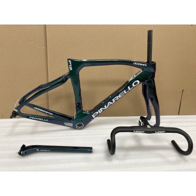 Pinarello DogMa F12 ketastoega süsiniku maanteeratta raam-Dogma F12 Disc Brake