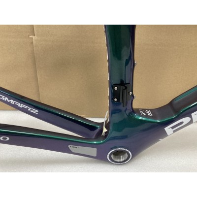 Carbon Road Bike Frame chameleon-Dogma F12 V-Brake