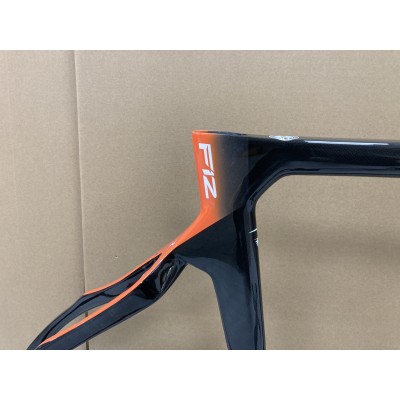 Freno de llanta de cuadro de bicicleta de carretera de fibra de carbono Pinarello DogMa F12