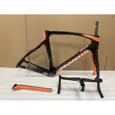 Pinarello DogMa F12 cadre de vélo de route en fibre de carbone frein sur jante