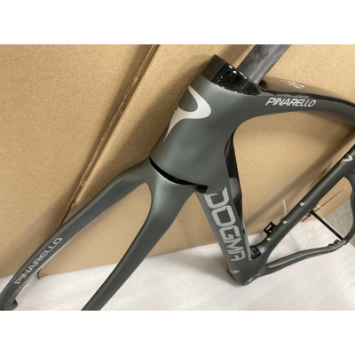 Pinarello DogMa F12 Carbonfaser-Rennradrahmen, Felgenbremse