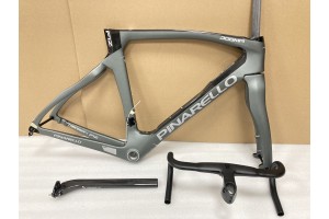 Pinarello DogMa F12 Karbon Fiber Yol Bisikleti Çerçeve Jant Fren