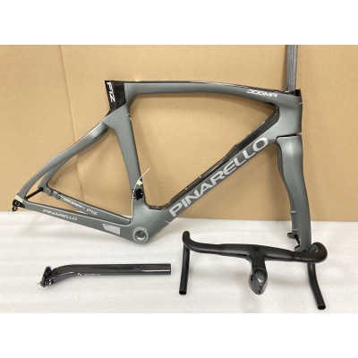 Freno de llanta de cuadro de bicicleta de carretera de fibra de carbono Pinarello DogMa F12