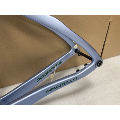 Cuadro de bicicleta de carretera de carbono compatible con disco Pinarello DogMa F12-Dogma F12 Disc Brake