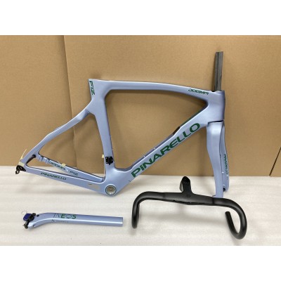 Quadro Pinarello DogMa F12 com suporte para disco de bicicleta de estrada em carbono-Dogma F12 Disc Brake