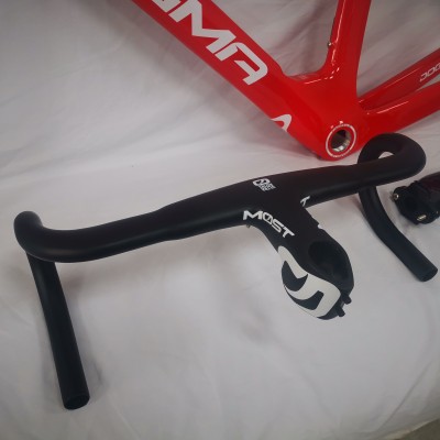 Pinarello DogMa F12  Road Bicycle Carbon Handlebar-Dogma F12