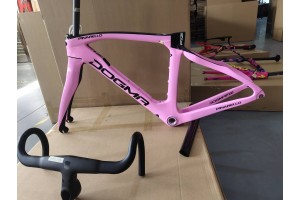 Pinarello DogMa F12 Rama roweru szosowego z włókna węglowego Hamulec szczękowy