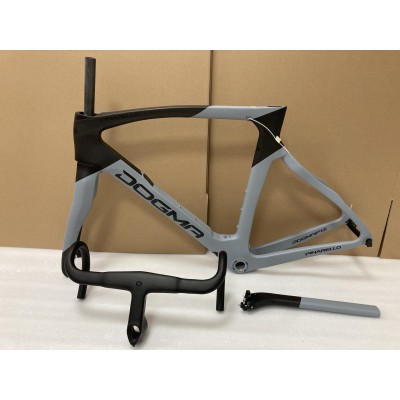 Pinarello DogMa F12 Carbonfaser-Rennradrahmen, Felgenbremse