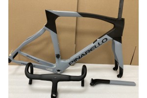 Pinarello DogMa F12 Karbon Fiber Yol Bisikleti Çerçeve Jant Fren