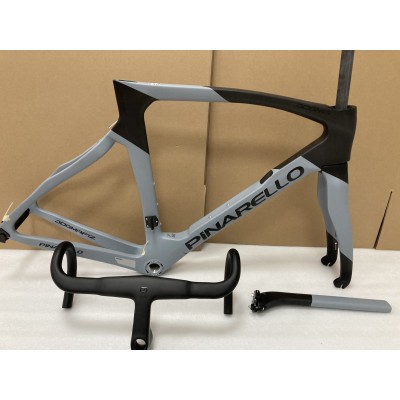 Pinarello DogMa F12 Karbon Fiber Yol Bisikleti Çerçeve Jant Fren