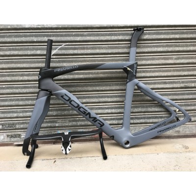 Cadre de vélo de route en carbone supporté par disque Pinarello DogMa F12-Dogma F12 Disc Brake