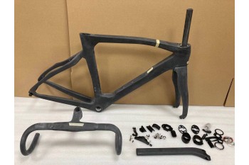 Pinarello DogMa F12 Carbon Road Bike Raw Frame