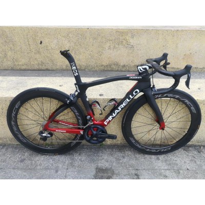 Pinarello DogMa F12 Carbon Fiber Road Bicycle Frame Rim Brake-Dogma F12 V-Brake