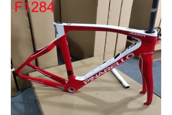 Pinarello DogMa F12 Карбоновый дорожный велосипед с ободным тормозом