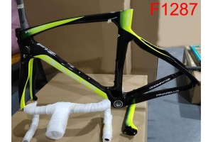 Pinarello DogMa F12 Carbon Fiber Road Cykelram Fälgbroms