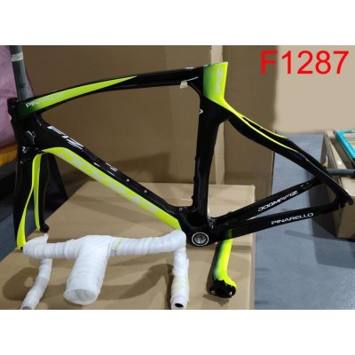 Pinarello DogMa F12 cadre de vélo de route en fibre de carbone frein sur jante