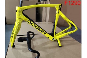 Pinarello DogMa F12 Carbon Fiber Road Cykelram Fälgbroms