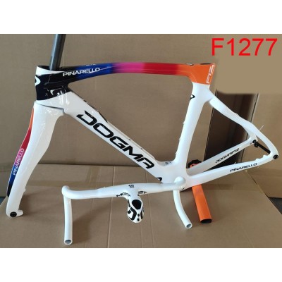 Pinarello DogMa F12 cadre de vélo de route en fibre de carbone frein sur jante