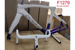 Pinarello DogMa F12 Carbon Fiber Road Bicycle Frame Rim Brake