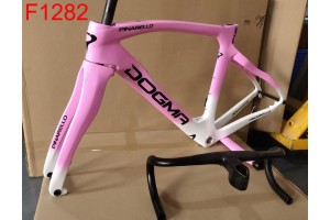 Pinarello DogMa F12 Карбоновый дорожный велосипед с ободным тормозом