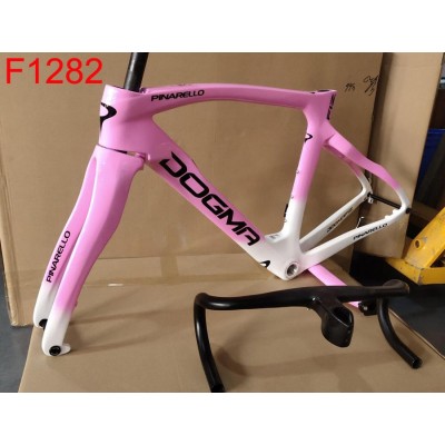 Pinarello DogMa F12 Карбоновый дорожный велосипед с ободным тормозом