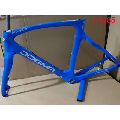 Telaio per bici da strada in carbonio supportato da Pinarello DogMa F12-Dogma F12 Disc Brake