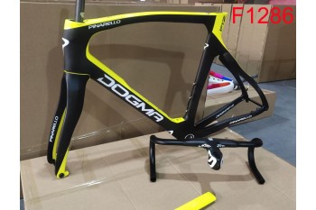 Pinarello DogMa F12 Frână pe jantă pentru cadru de bicicletă de drum din fibră de carbon