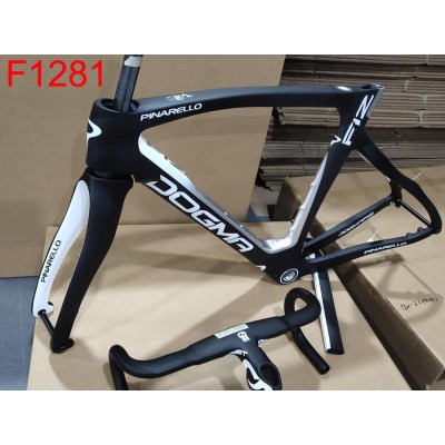 Pinarello DogMa F12 Disc Supported Carbon Road Bike Frame-Dogma F12 Disc Brake