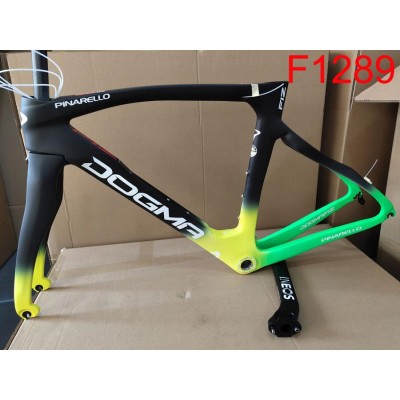 Pinarello DogMa F12 Carbonfaser-Rennradrahmen, Felgenbremse