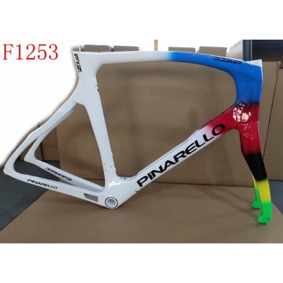 Pinarello DogMa F12 Carbonfaser-Rennradrahmen, Felgenbremse