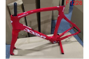 Pinarello DogMa F12 Carbon Fiber Road Cykelram Fälgbroms