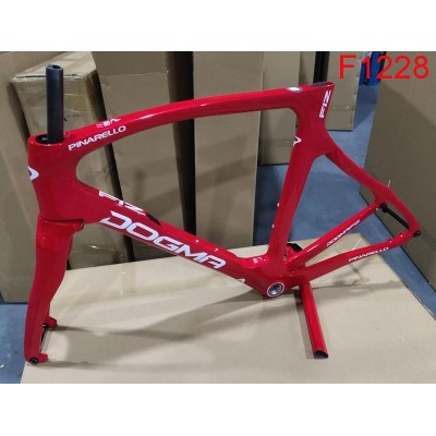 Pinarello DogMa F12 Disc Supported Carbon Road Bike Frame-Dogma F12 Disc Brake