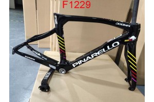 Pinarello DogMa F12 Карбоновый дорожный велосипед с ободным тормозом